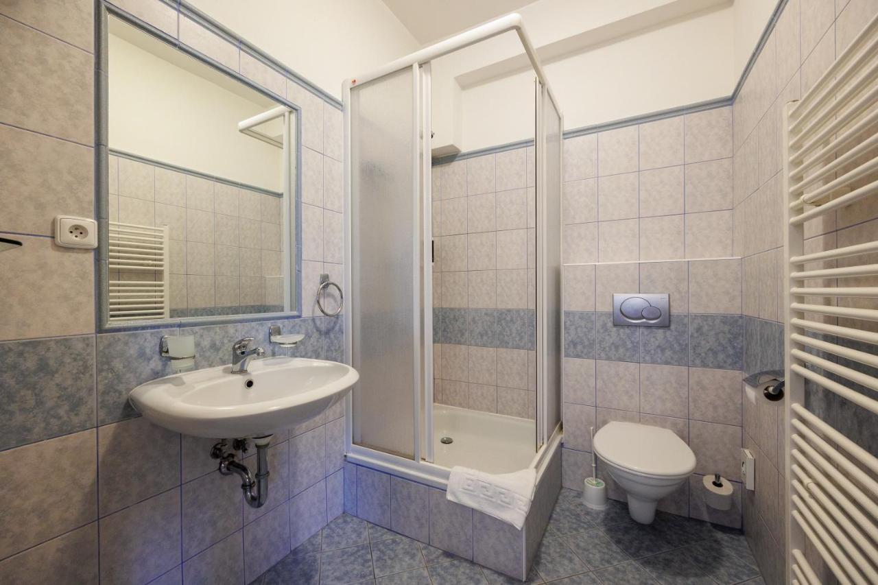 Pension U Golfu Cihelny Karlovy Vary Extérieur photo