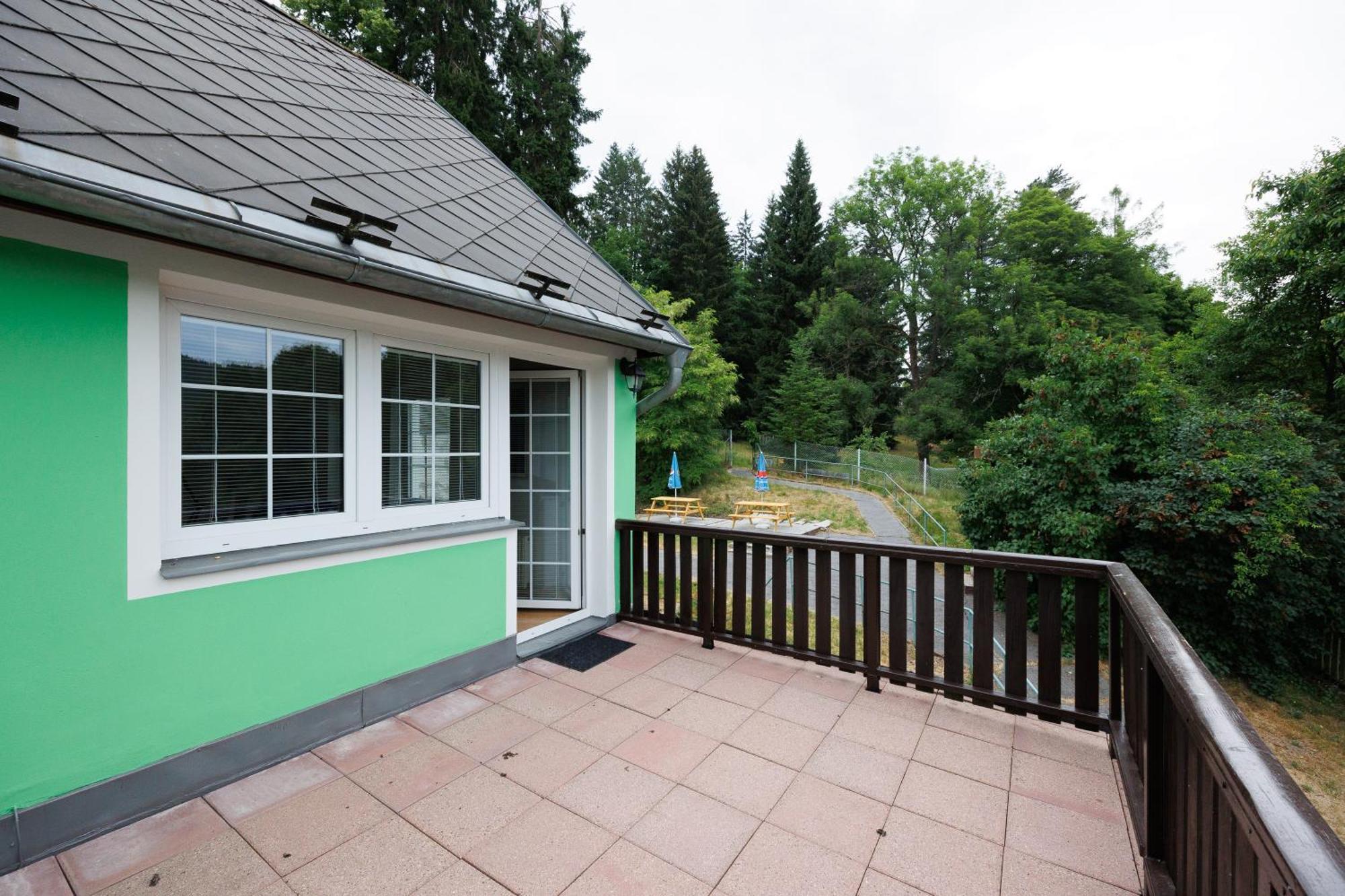 Pension U Golfu Cihelny Karlovy Vary Extérieur photo