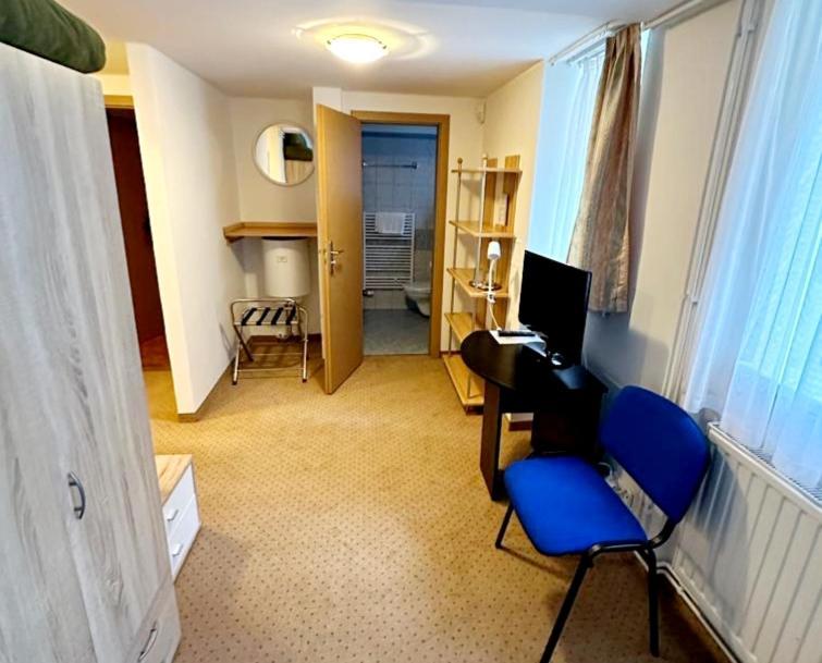 Pension U Golfu Cihelny Karlovy Vary Extérieur photo