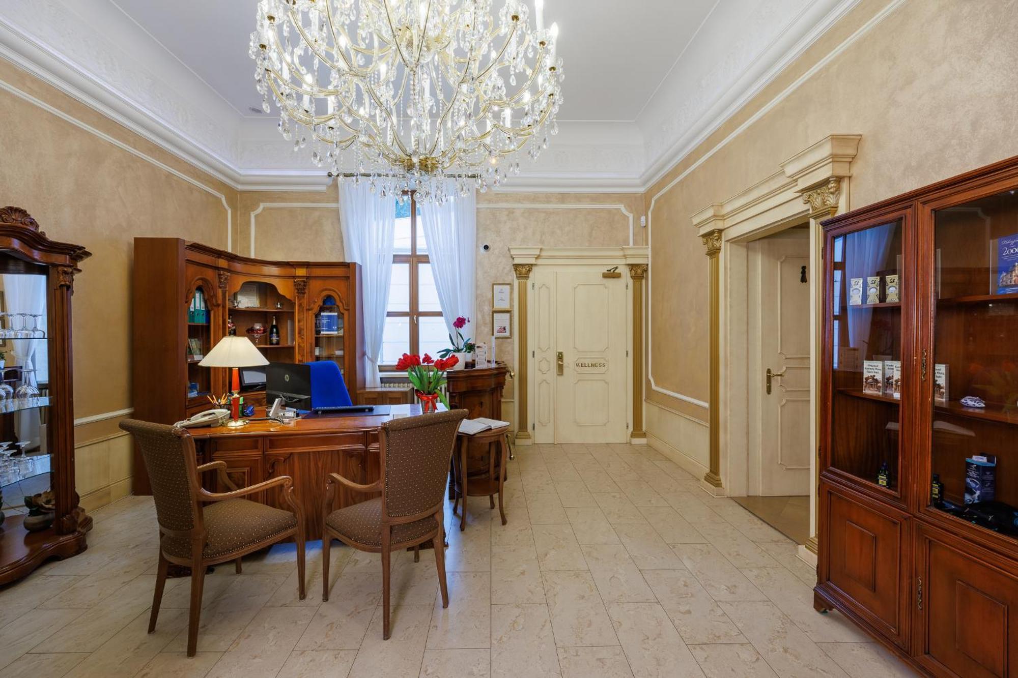 Pension U Golfu Cihelny Karlovy Vary Extérieur photo