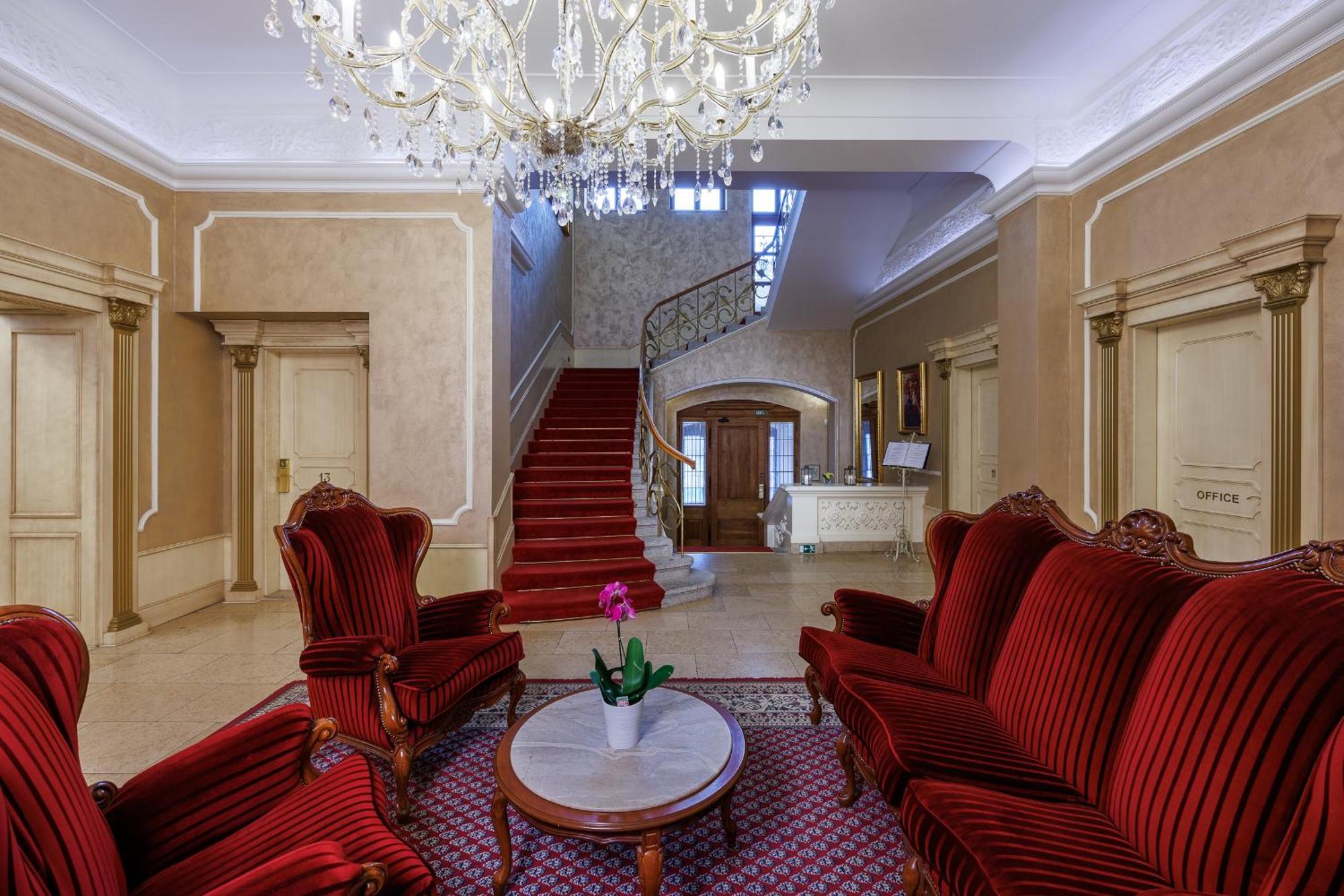 Pension U Golfu Cihelny Karlovy Vary Extérieur photo