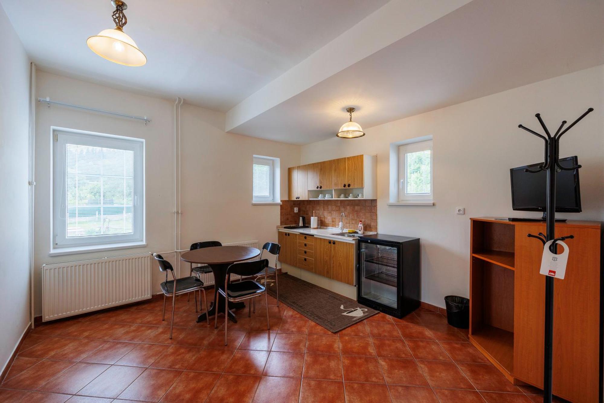 Pension U Golfu Cihelny Karlovy Vary Extérieur photo