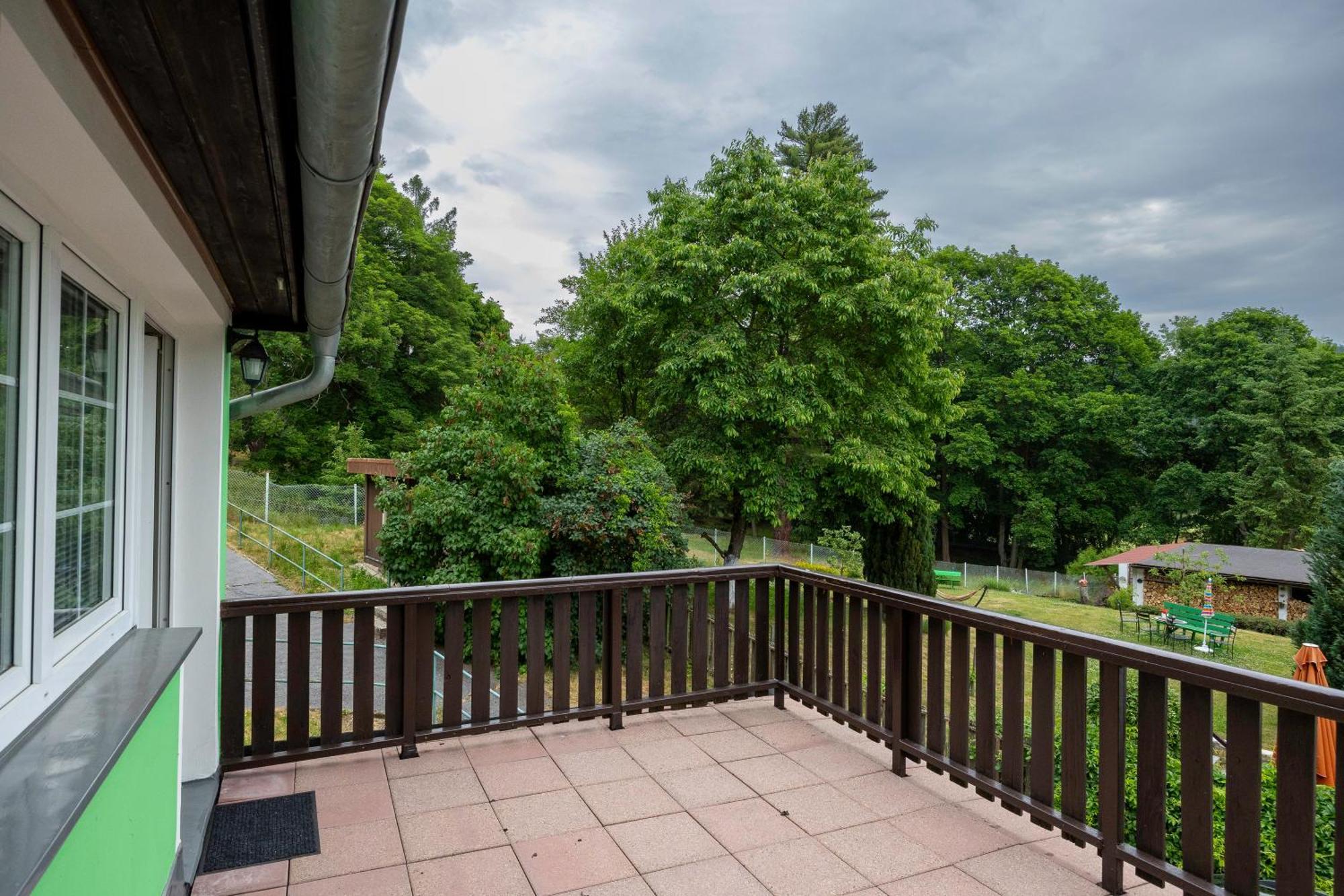 Pension U Golfu Cihelny Karlovy Vary Extérieur photo