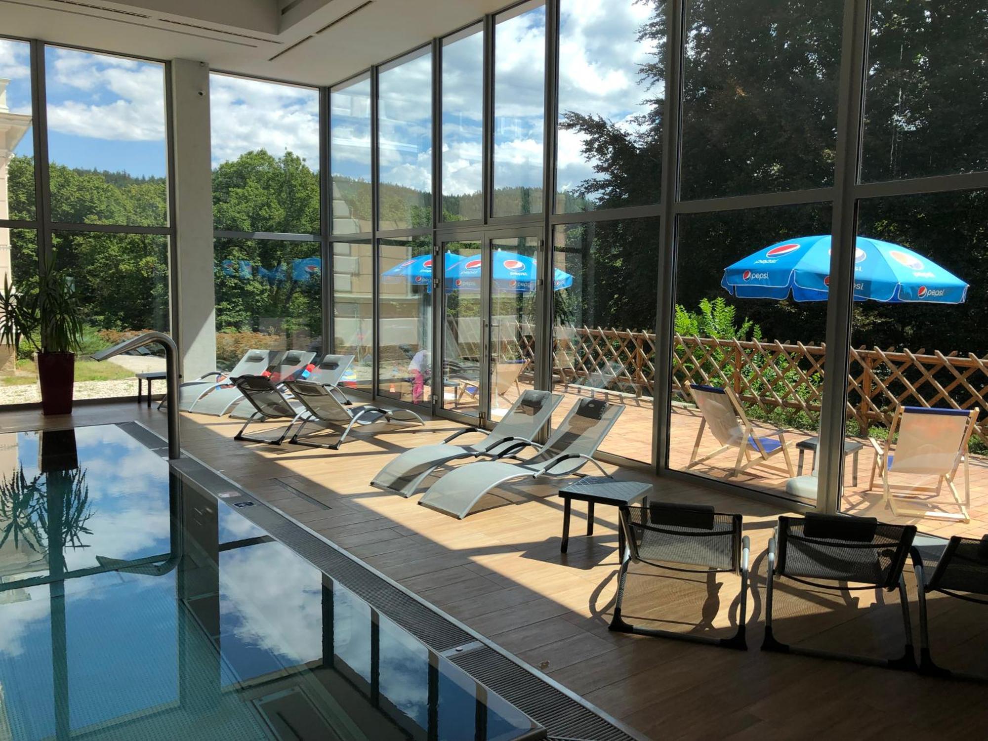 Pension U Golfu Cihelny Karlovy Vary Extérieur photo